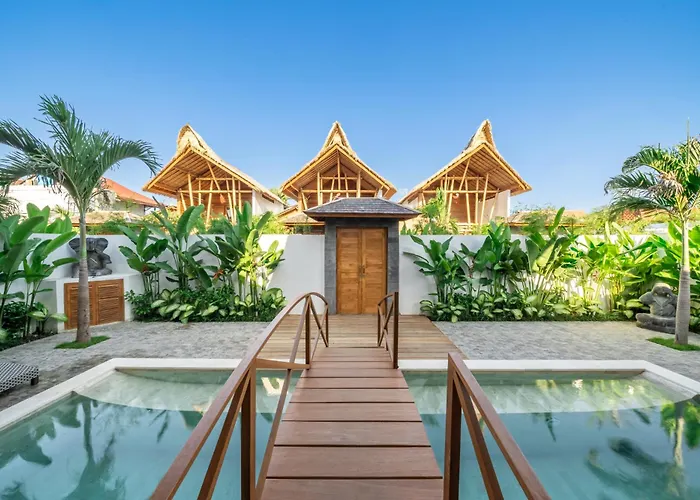 The Secret Jungle Villas Seminyak