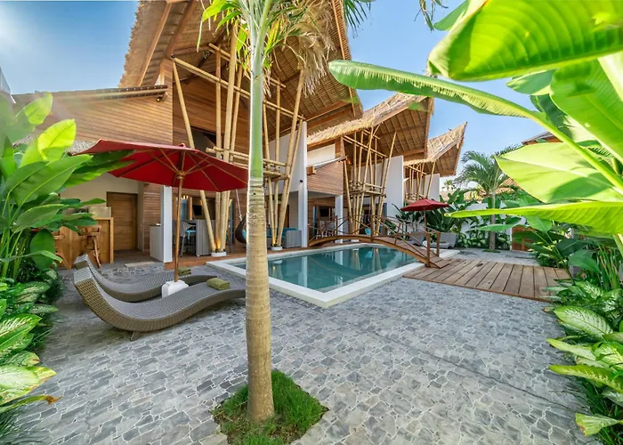 The Secret Jungle Villas Seminyak
