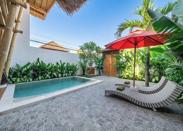The Secret Jungle Villas Seminyak