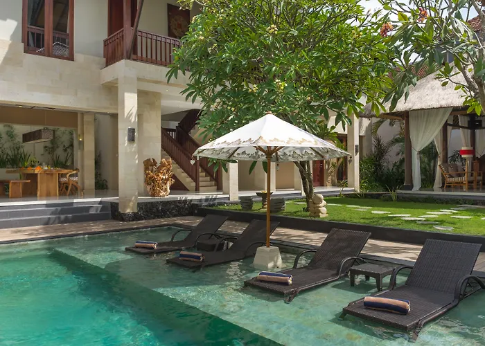 The Secret Villas Seminyak 
